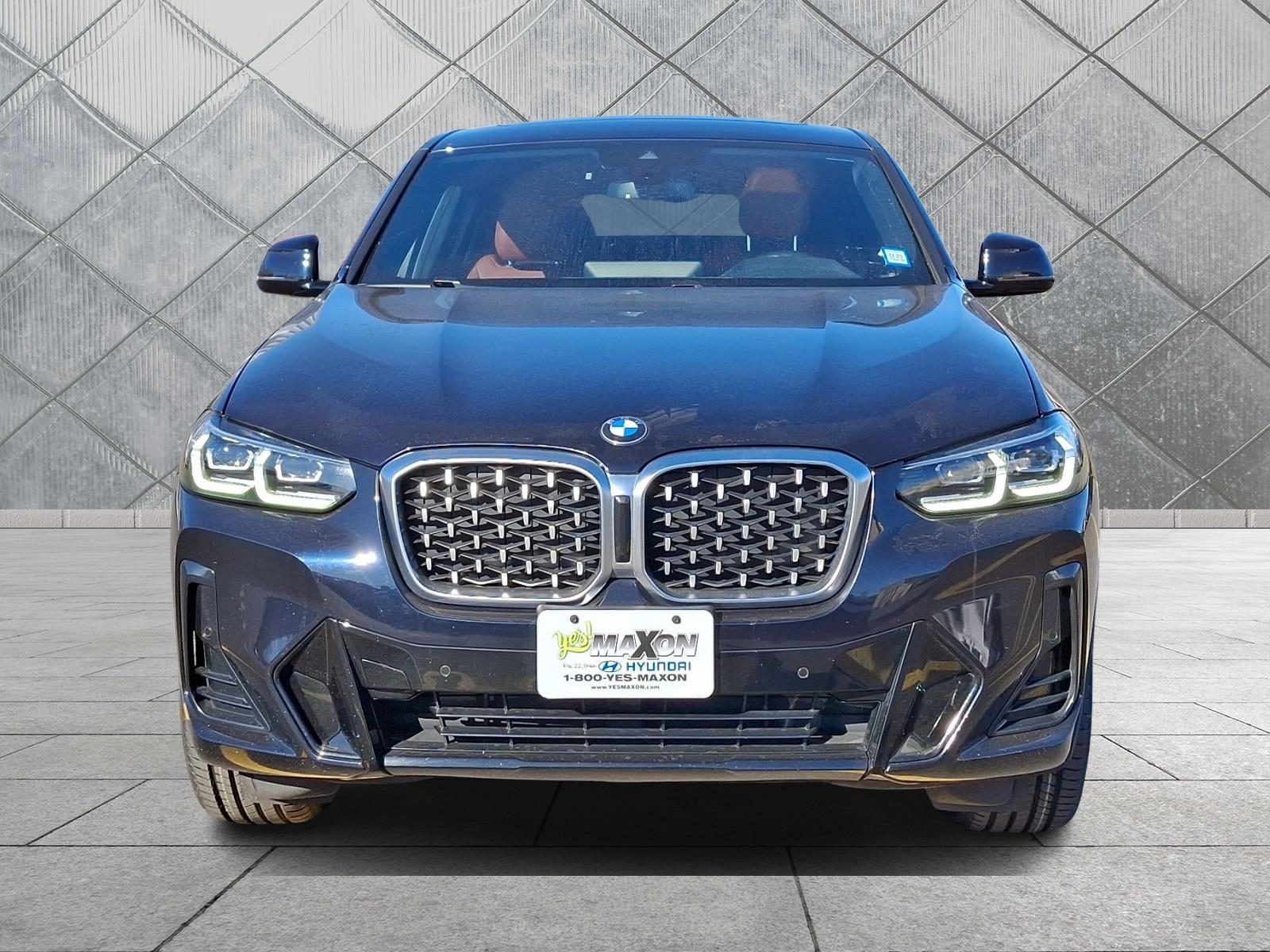Thumbnail image of 2022 BMW X4 at Maxon Hyundai Inc.