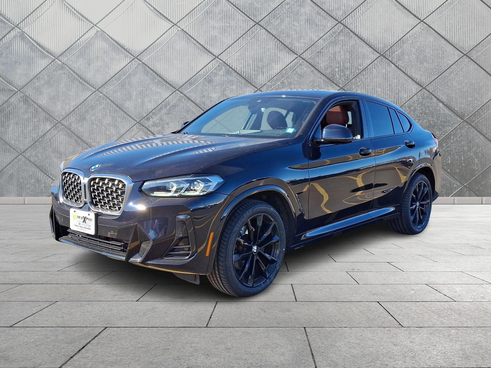 Thumbnail image of 2022 BMW X4 at Maxon Hyundai Inc.
