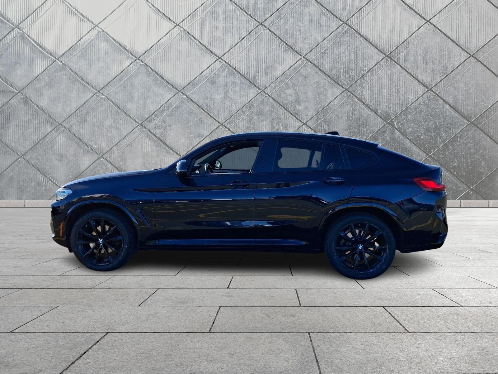 Thumbnail image of 2022 BMW X4 at Maxon Hyundai Inc.