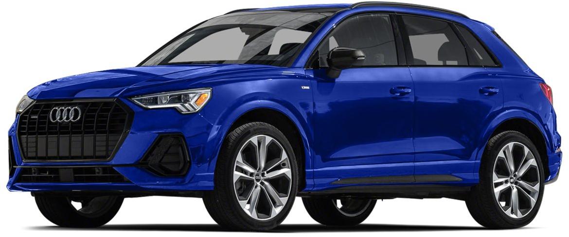 Thumbnail image of 2023 Audi Q3 at Power Motors NYC LLC