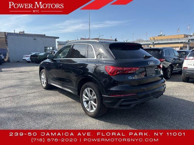 Thumbnail image of 2023 Audi Q3 at Power Motors NYC LLC