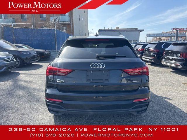 Thumbnail image of 2023 Audi Q3 at Power Motors NYC LLC