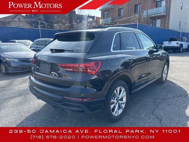 Thumbnail image of 2023 Audi Q3 at Power Motors NYC LLC