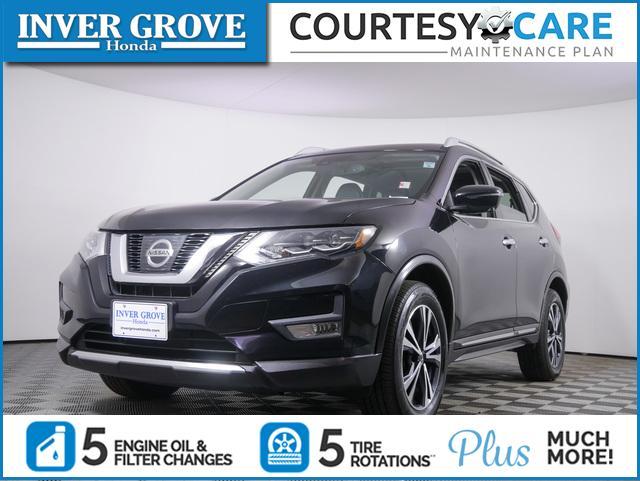 Thumbnail image of 2017 Nissan Rogue at Inver Grove Honda