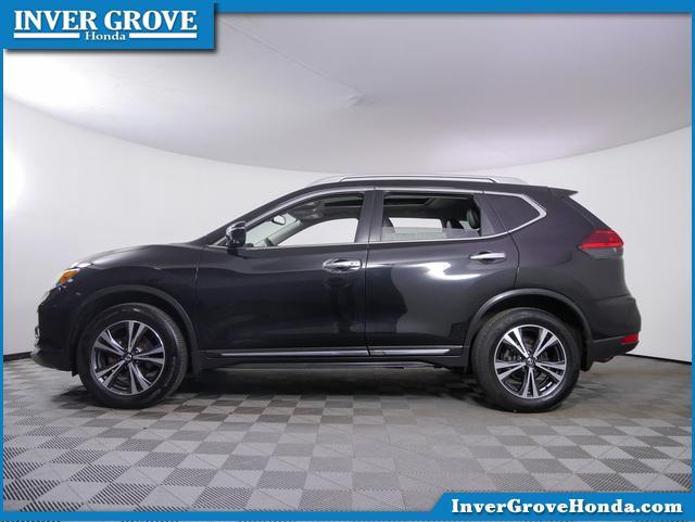 Thumbnail image of 2017 Nissan Rogue at Inver Grove Honda