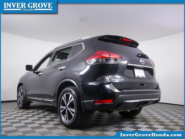 Thumbnail image of 2017 Nissan Rogue at Inver Grove Honda