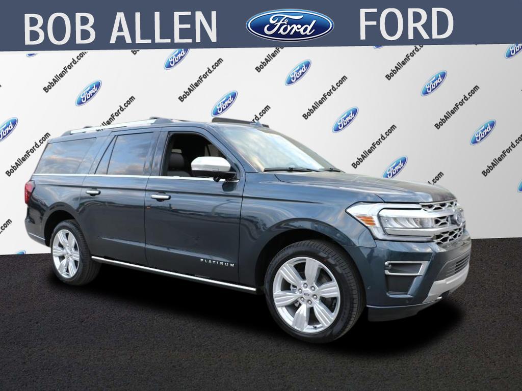 Thumbnail image of 2024 Ford Expedition MAX at Bob Allen Ford