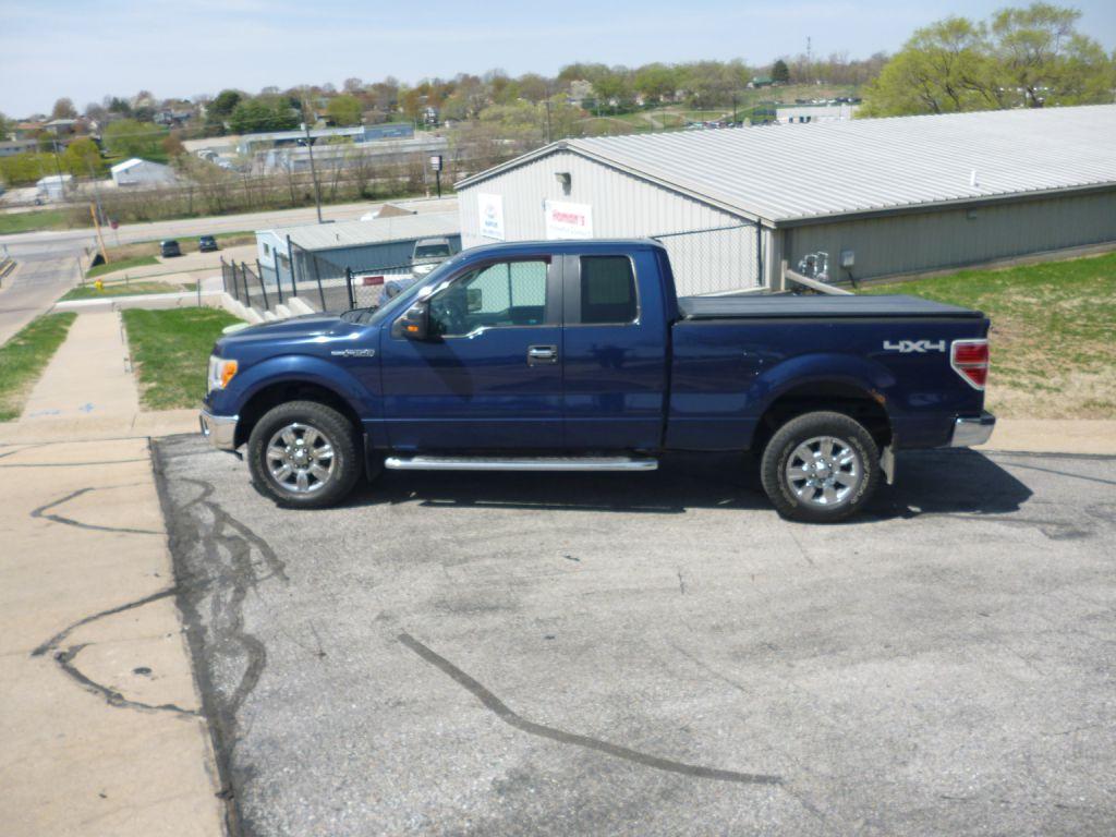Thumbnail image of 2011 Ford F-150 at HOMAN'S AUTOMOTIVE SPECIALISTS