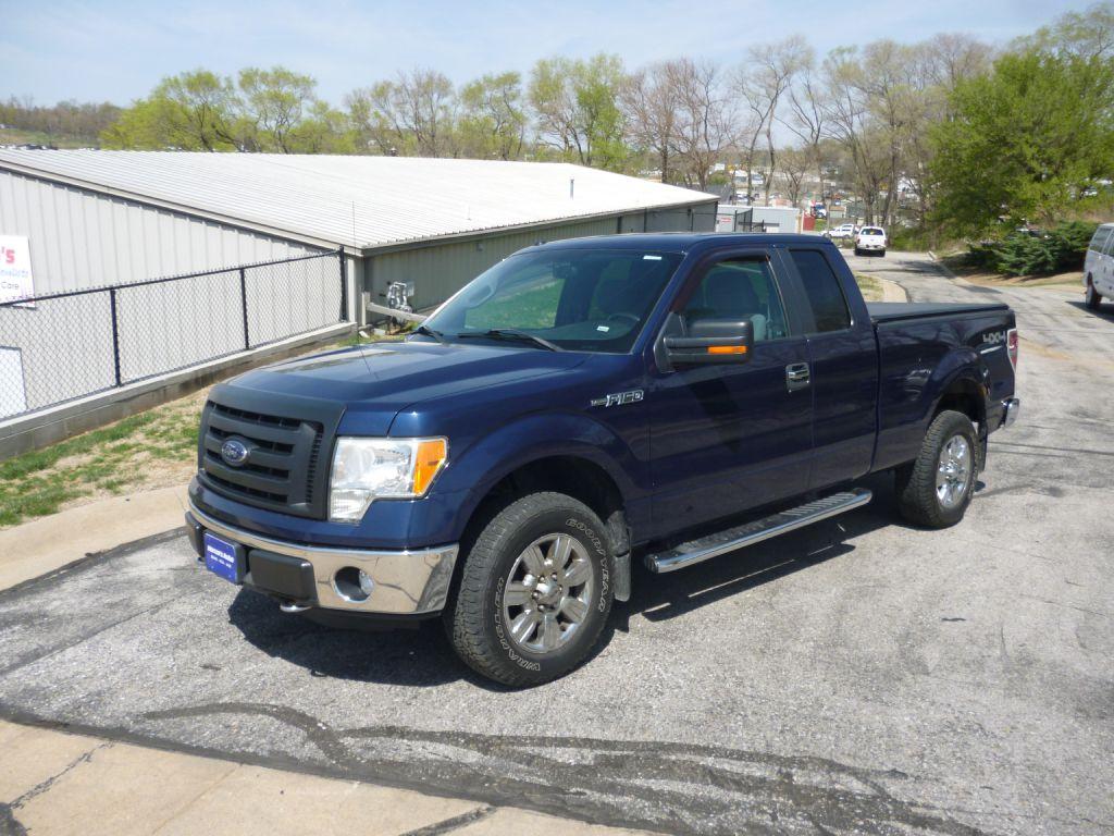 Thumbnail image of 2011 Ford F-150 at HOMAN'S AUTOMOTIVE SPECIALISTS