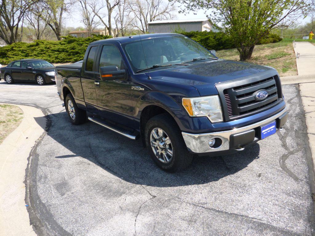 Thumbnail image of 2011 Ford F-150 at HOMAN'S AUTOMOTIVE SPECIALISTS