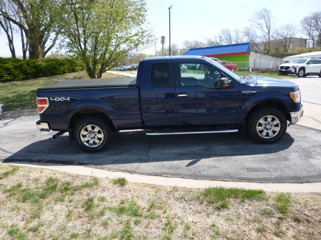 Thumbnail image of 2011 Ford F-150 at HOMAN'S AUTOMOTIVE SPECIALISTS