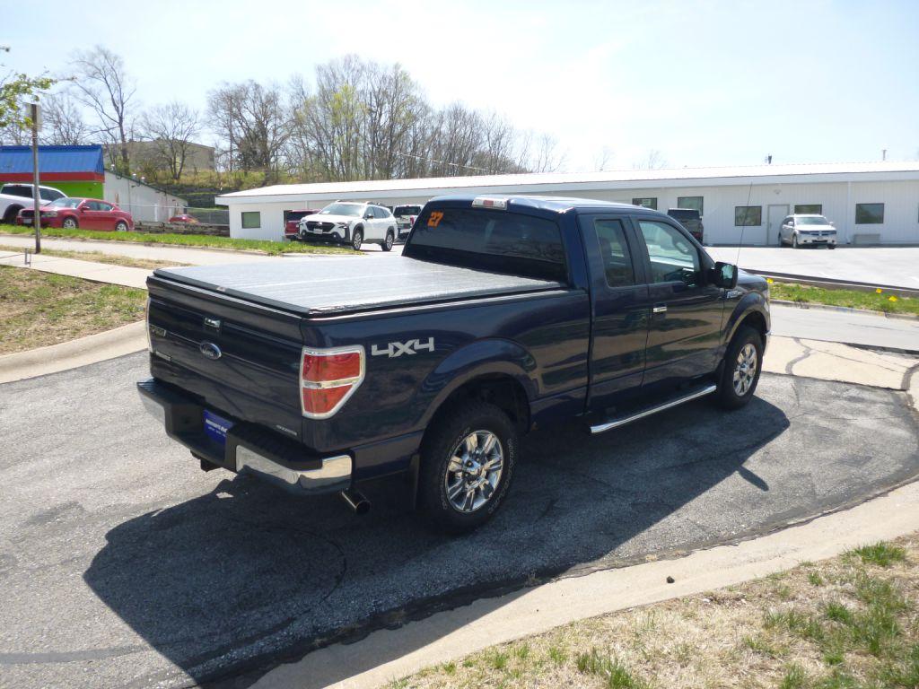 Thumbnail image of 2011 Ford F-150 at HOMAN'S AUTOMOTIVE SPECIALISTS