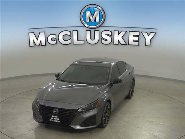 Thumbnail image of 2023 Nissan Altima at Mccluskey Chevrolet Kings Automall