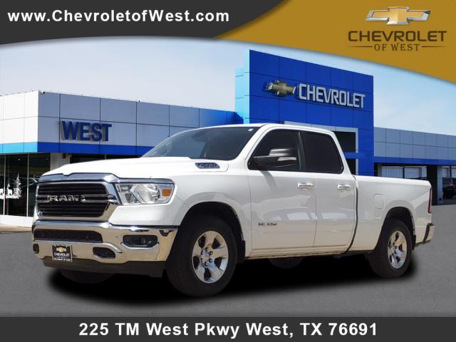 Thumbnail image of 2020 Ram 1500 at Chevrolet Of West