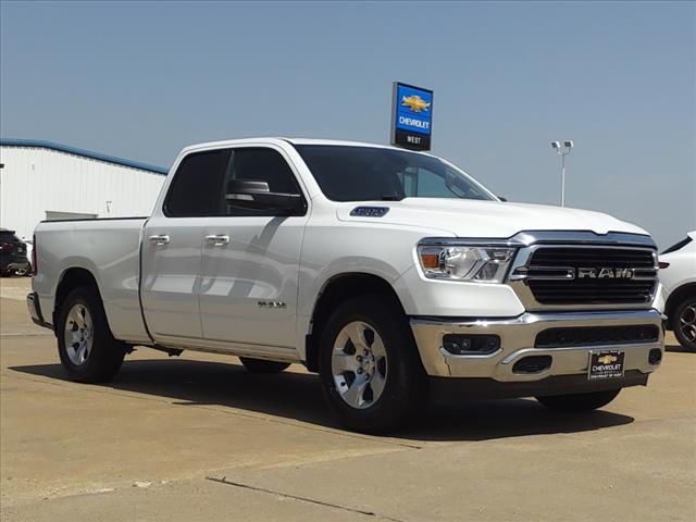 Thumbnail image of 2020 Ram 1500 at Chevrolet Of West