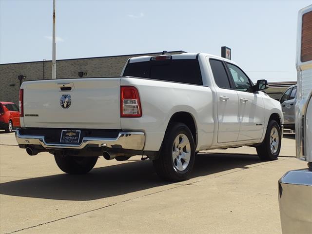 Thumbnail image of 2020 Ram 1500 at Chevrolet Of West