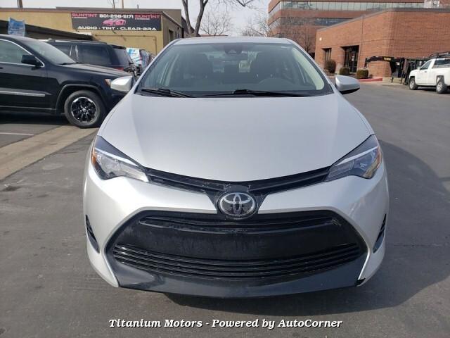 Thumbnail image of 2017 Toyota Corolla at Titanium Motors