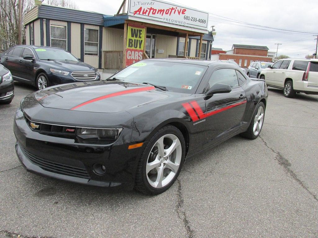 Thumbnail image of 2015 Chevrolet Camaro at J TURNER AUTOMOTIVE PREOWNED