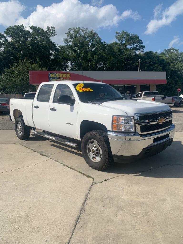 Thumbnail image of 2011 Chevrolet Silverado 2500HD at Hayes MotorSports LLC
