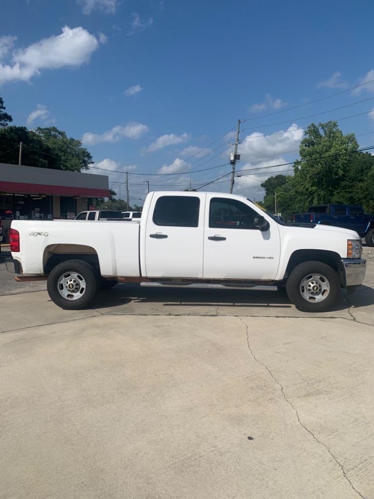 Thumbnail image of 2011 Chevrolet Silverado 2500HD at Hayes MotorSports LLC