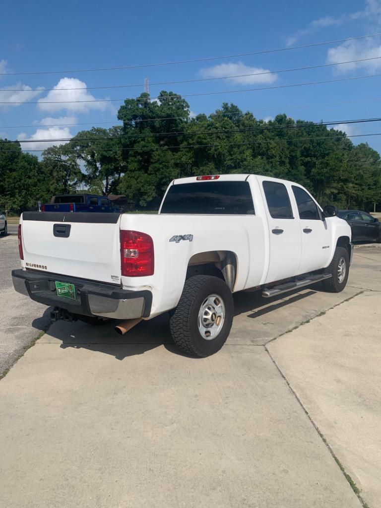 Thumbnail image of 2011 Chevrolet Silverado 2500HD at Hayes MotorSports LLC