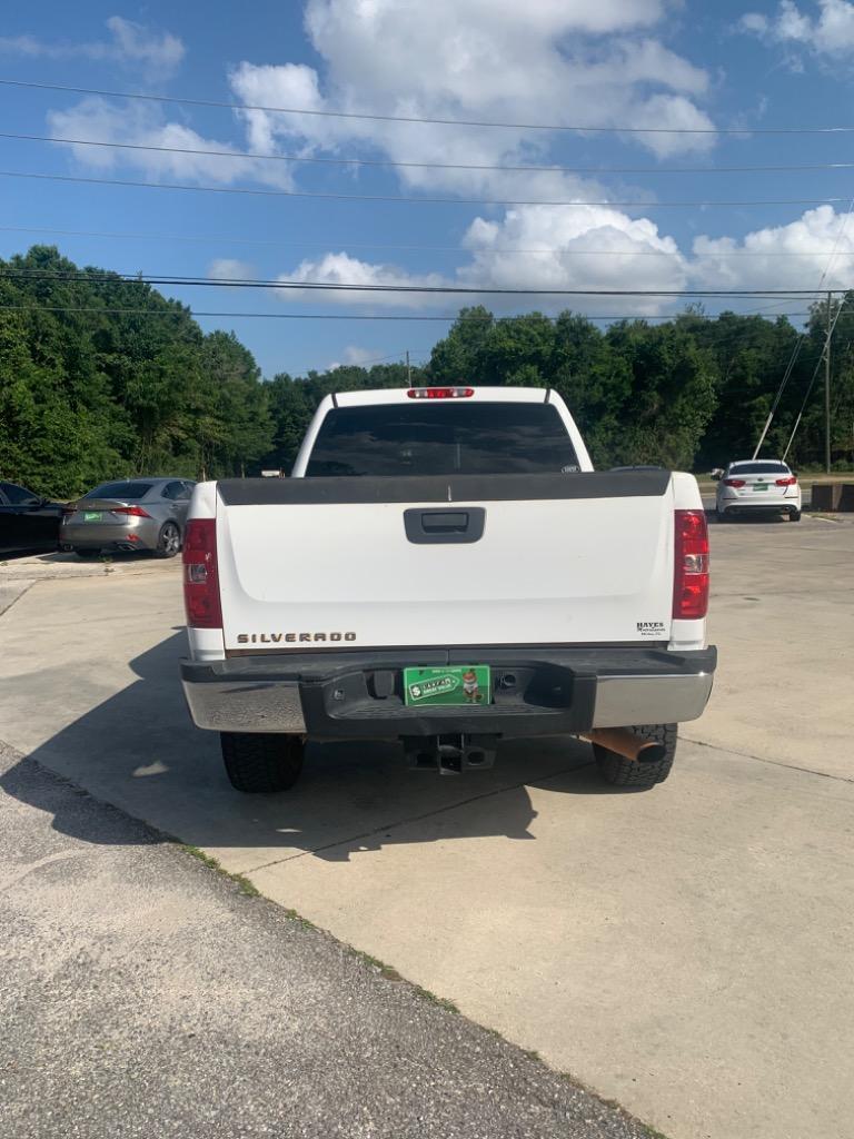Thumbnail image of 2011 Chevrolet Silverado 2500HD at Hayes MotorSports LLC