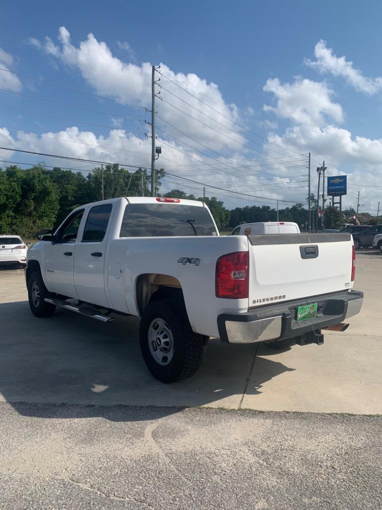Thumbnail image of 2011 Chevrolet Silverado 2500HD at Hayes MotorSports LLC