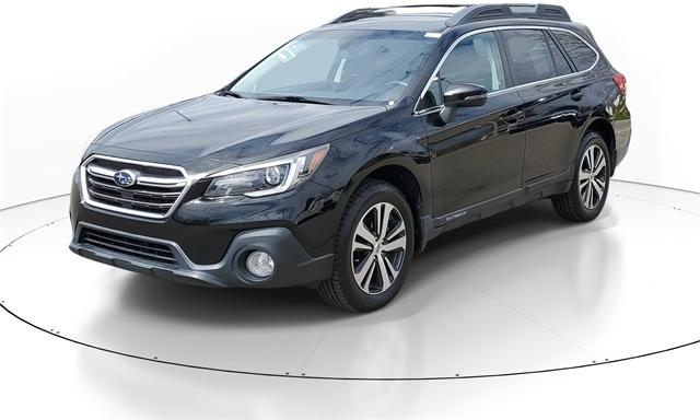Thumbnail image of 2019 Subaru Outback at Al Serra Buick GMC