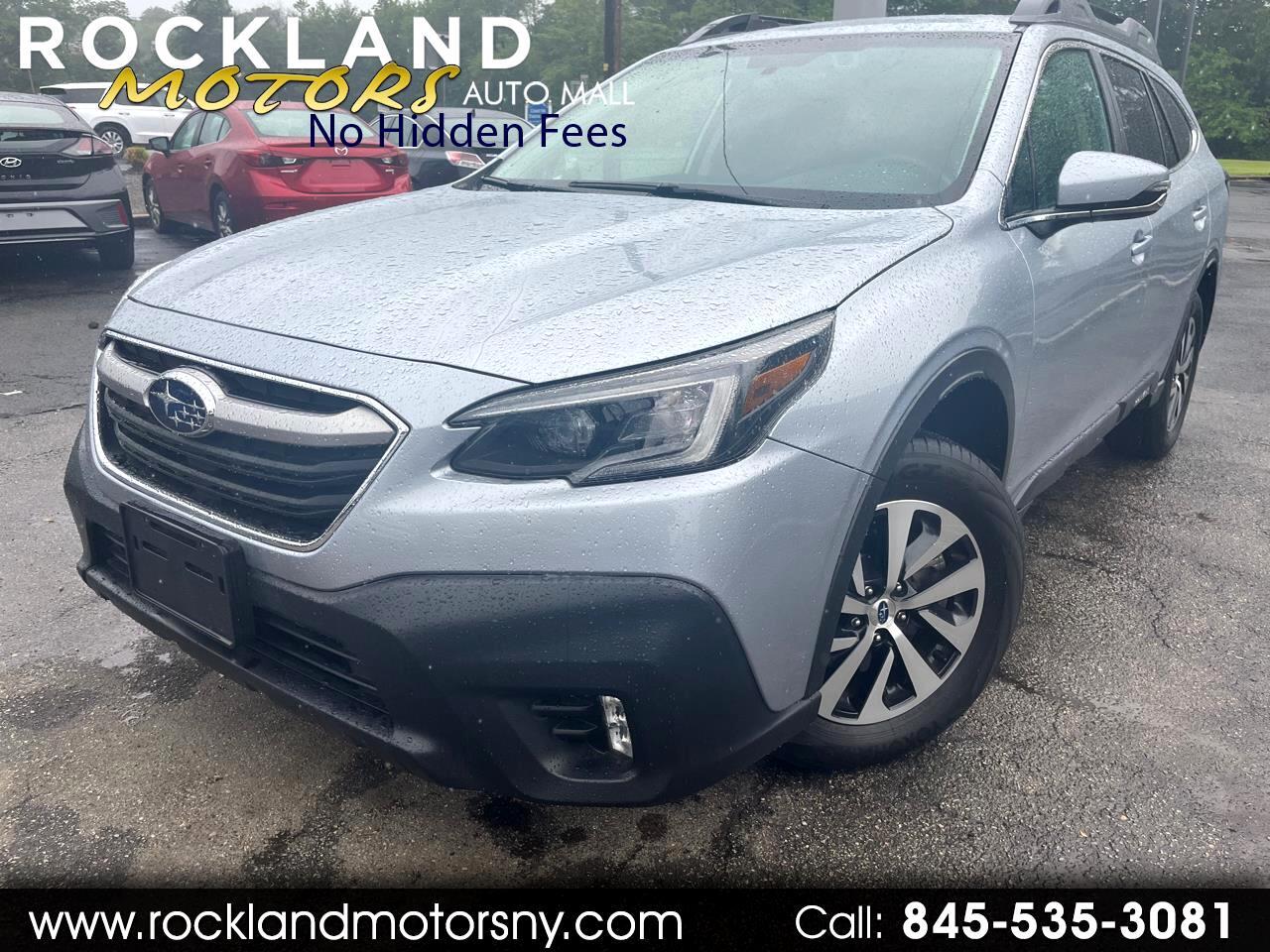 Thumbnail image of 2022 Subaru Outback at Rockland Motors