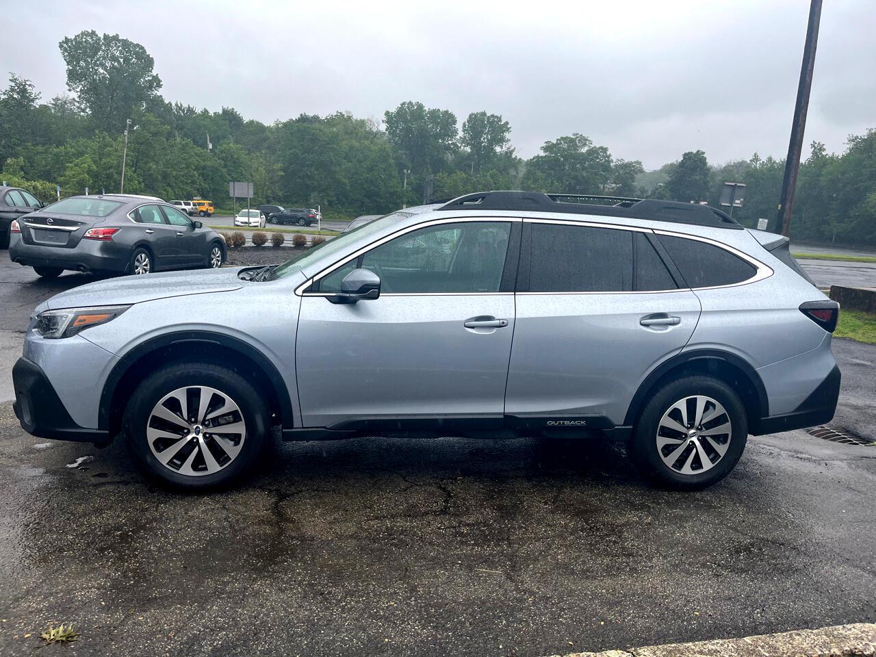 Thumbnail image of 2022 Subaru Outback at Rockland Motors