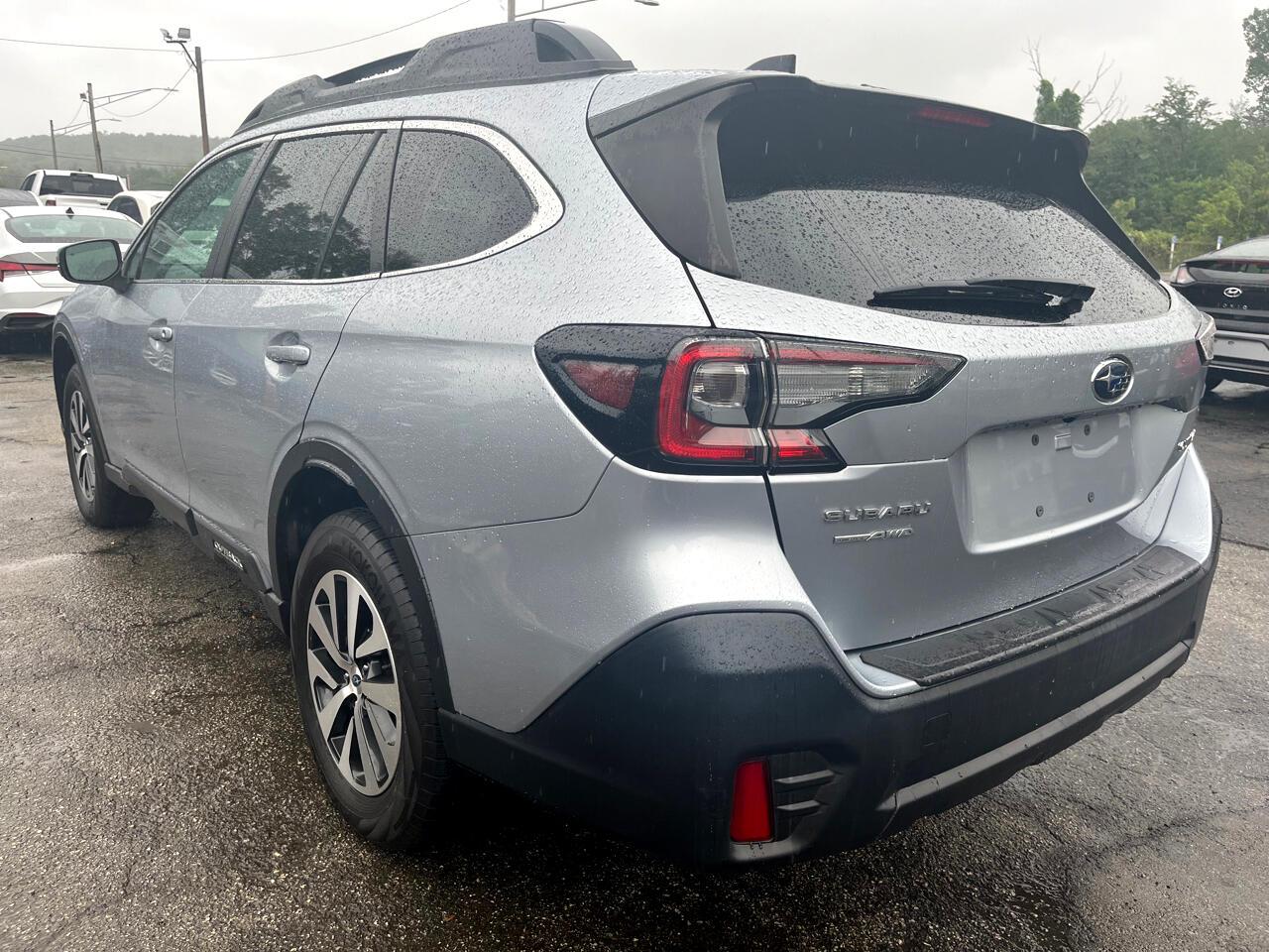 Thumbnail image of 2022 Subaru Outback at Rockland Motors