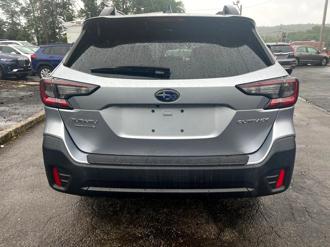 Thumbnail image of 2022 Subaru Outback at Rockland Motors
