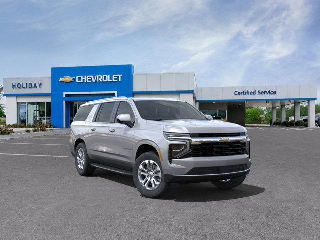 Thumbnail image of 2025 Chevrolet Suburban at Holiday Chevrolet Ford  NEW