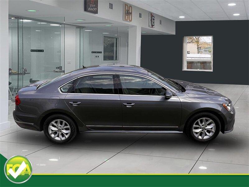 Thumbnail image of 2016 Volkswagen Passat at 5 STAR AUTO SALES INC