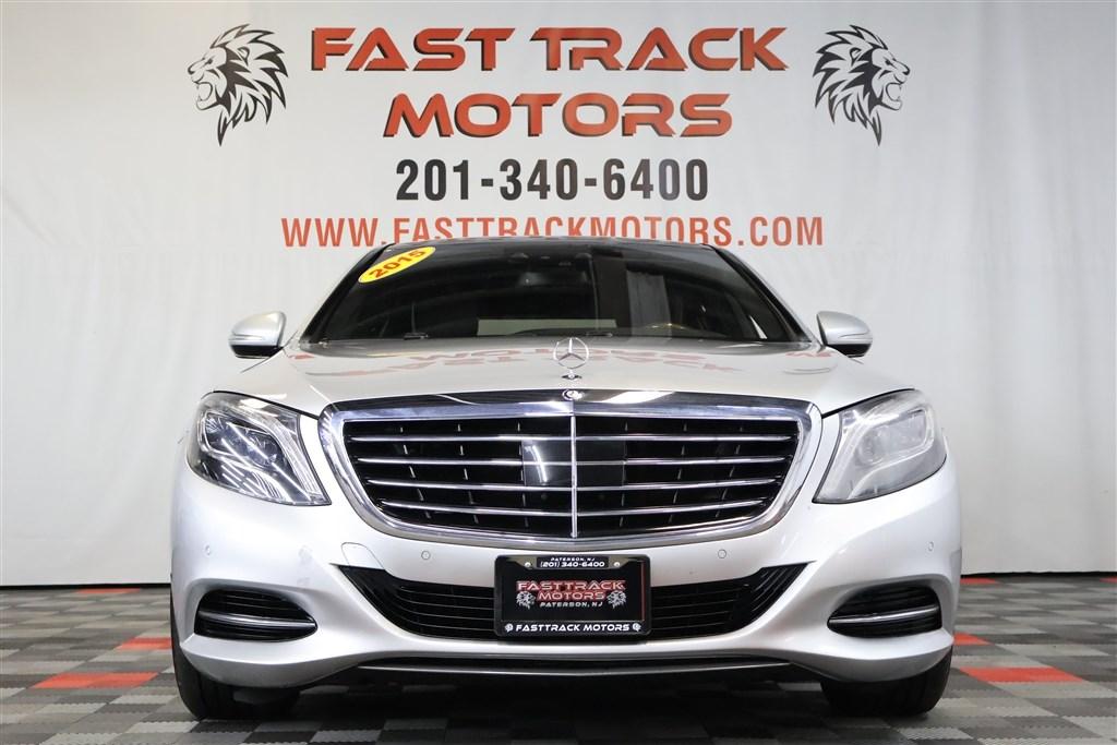 Thumbnail image of 2015 Mercedes-Benz S-Class at Fast Track Motors