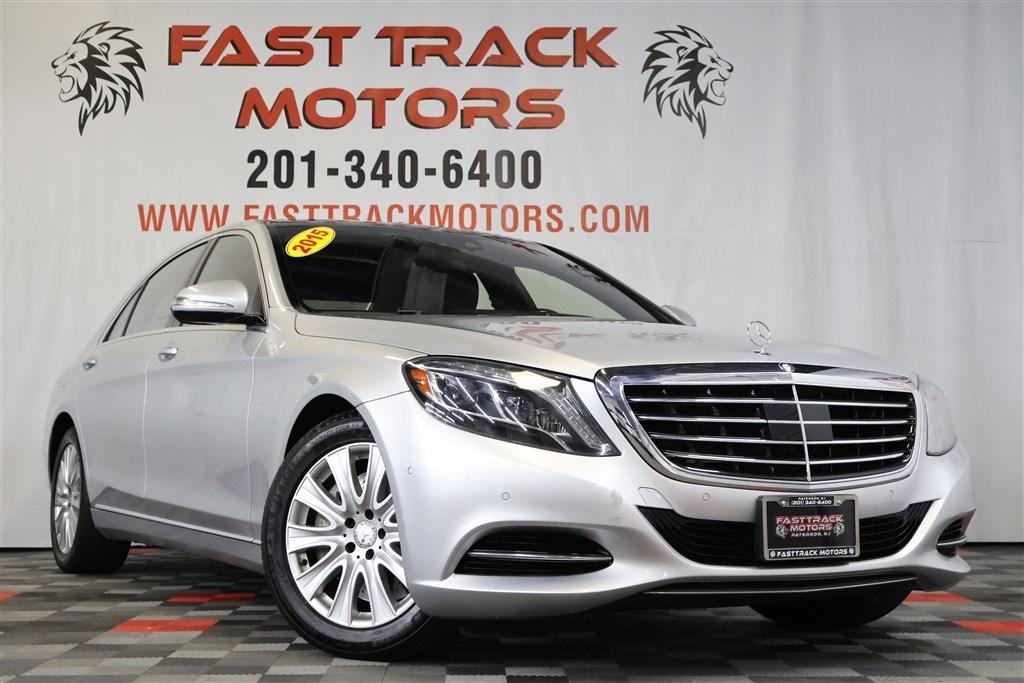 Thumbnail image of 2015 Mercedes-Benz S-Class at Fast Track Motors