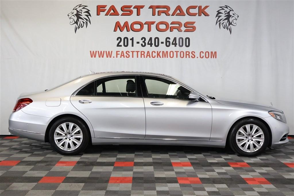 Thumbnail image of 2015 Mercedes-Benz S-Class at Fast Track Motors