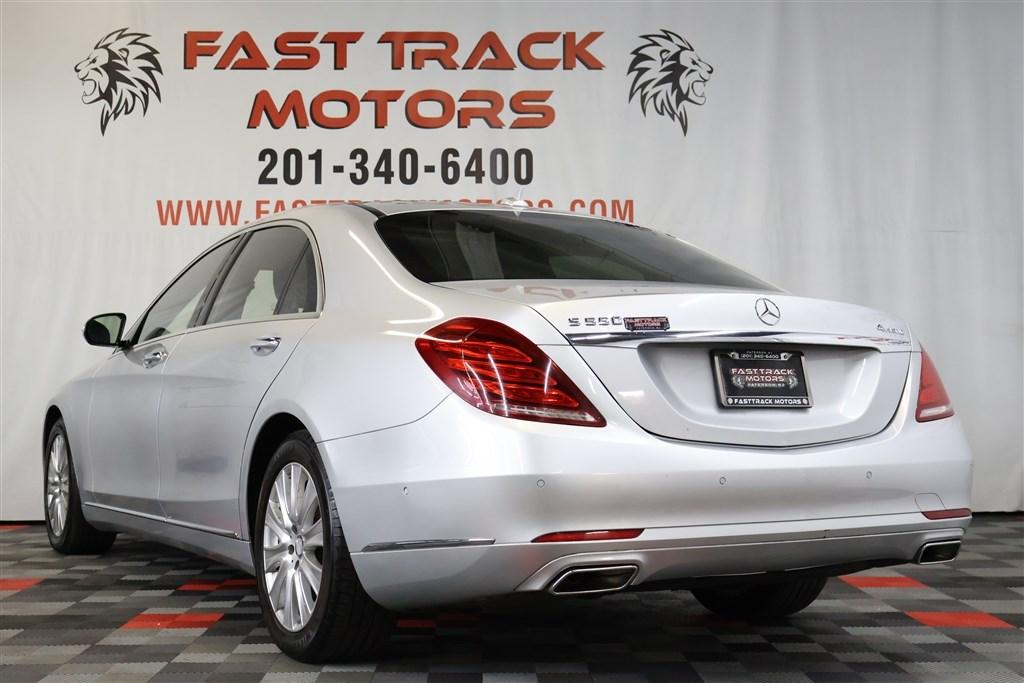 Thumbnail image of 2015 Mercedes-Benz S-Class at Fast Track Motors