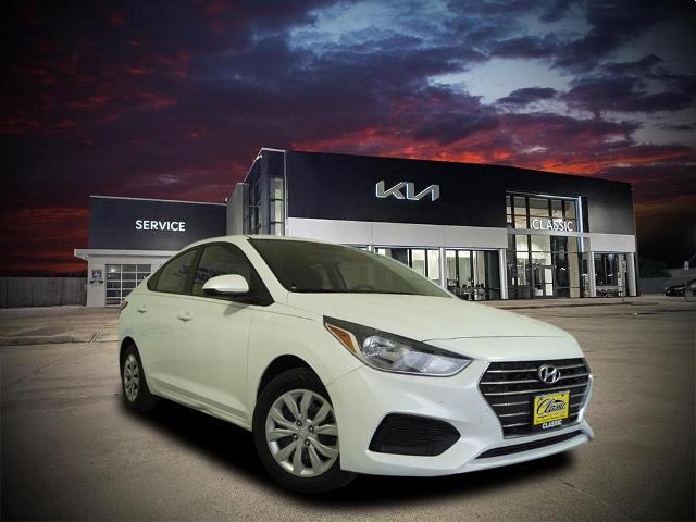 Thumbnail image of 2020 Hyundai ACCENT at Classic Kia - Beaumont