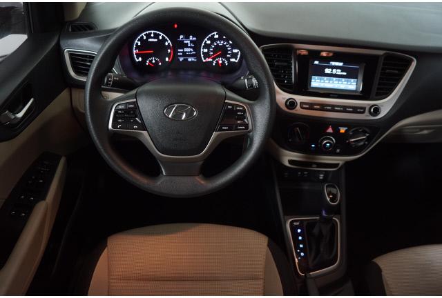 Thumbnail image of 2020 Hyundai ACCENT at Classic Kia - Beaumont