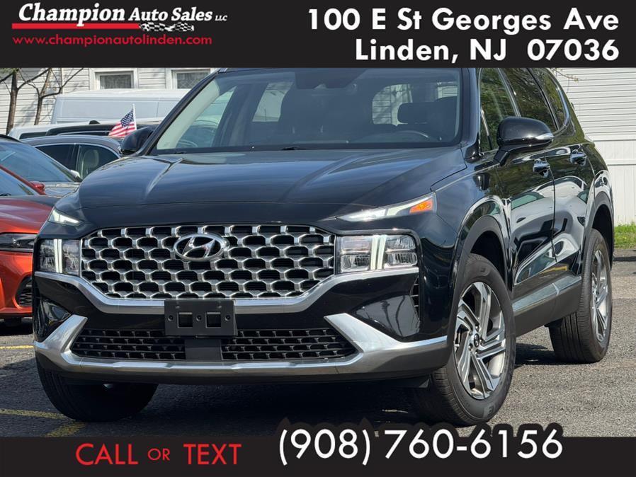 Thumbnail image of 2021 Hyundai SANTA FE at Champion Used Auto Sales