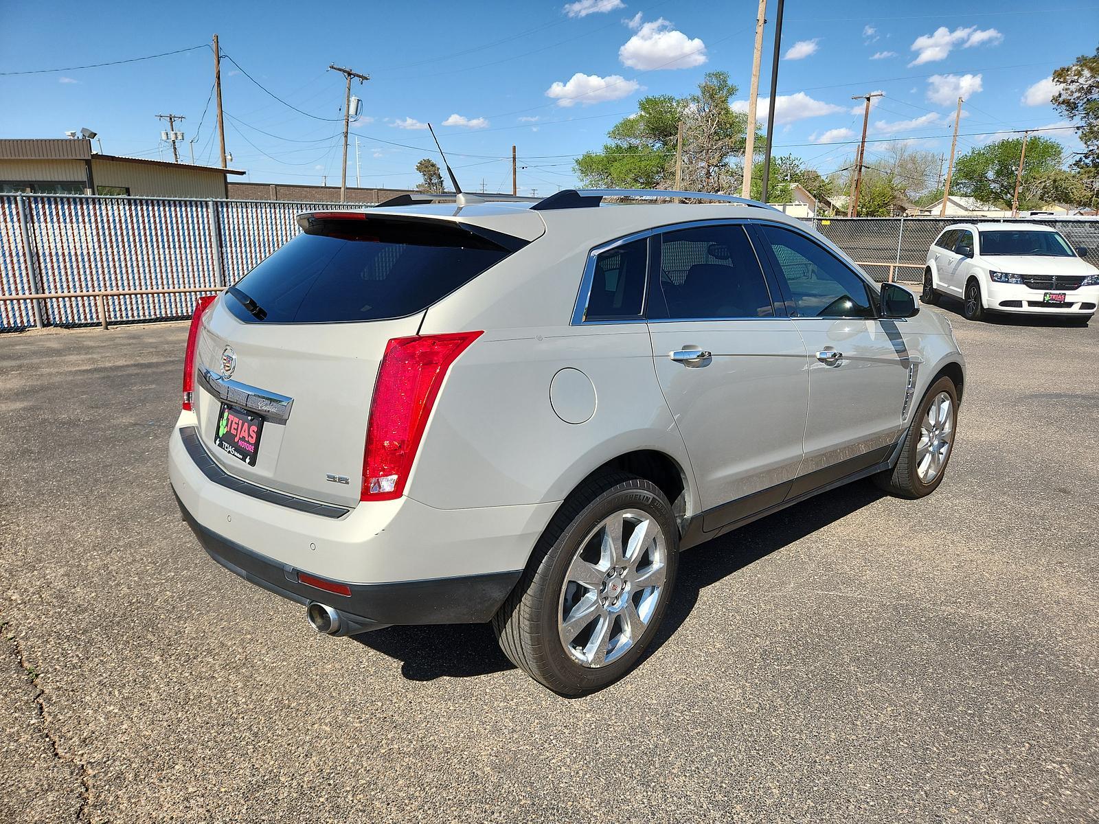 Thumbnail image of 2012 Cadillac SRX at Tejas Motors II