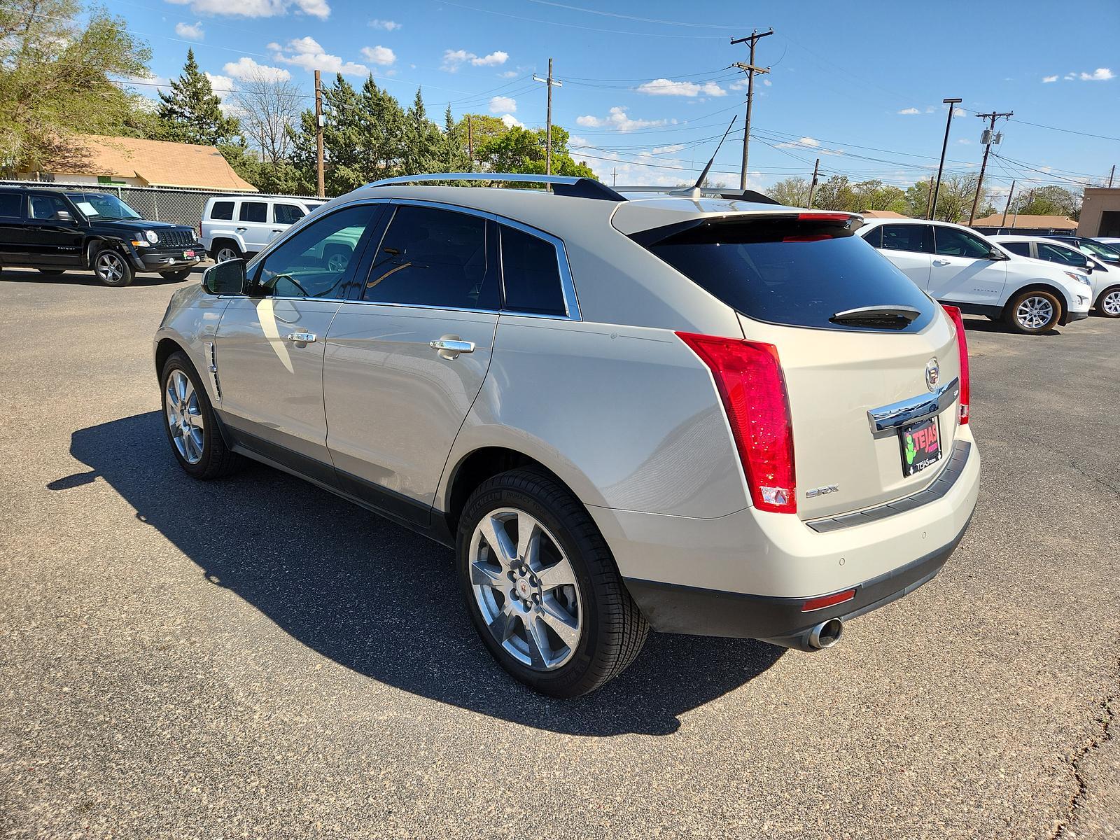 Thumbnail image of 2012 Cadillac SRX at Tejas Motors II