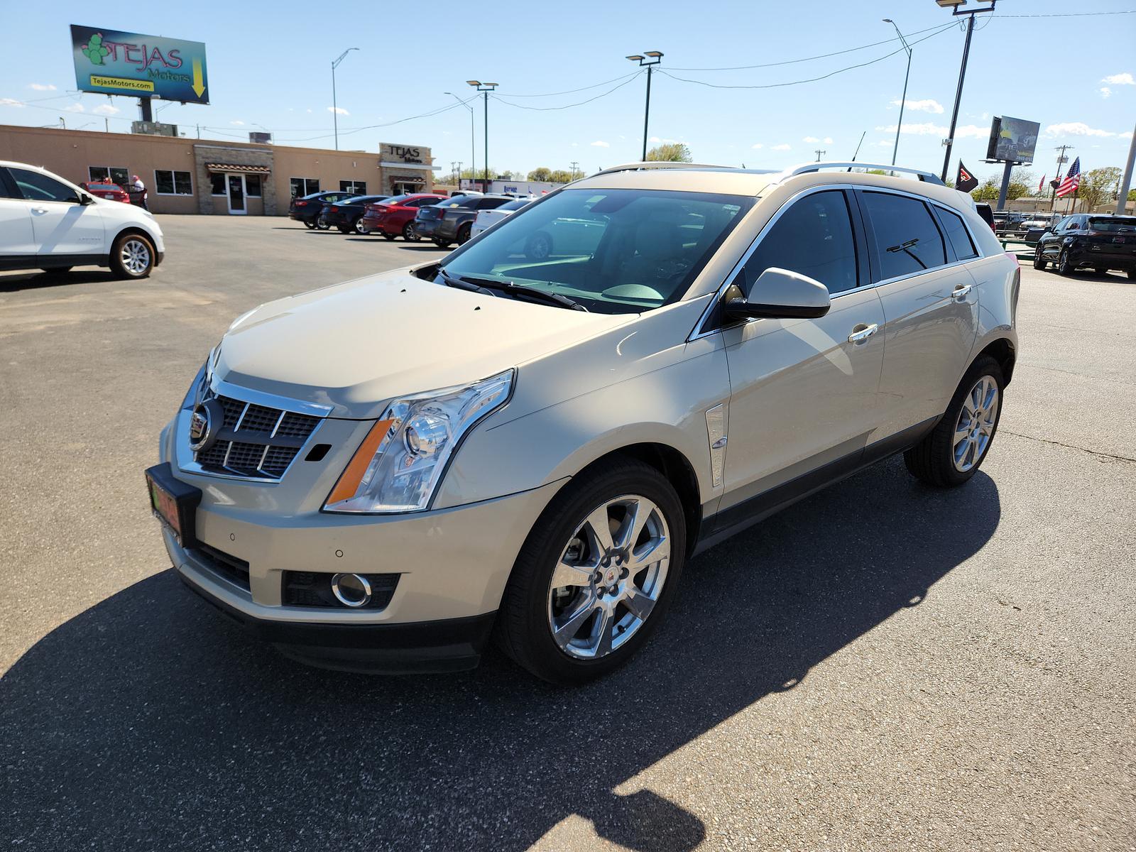 Thumbnail image of 2012 Cadillac SRX at Tejas Motors II