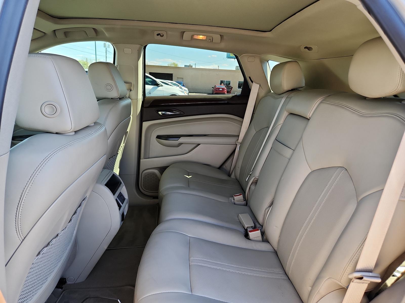 Thumbnail image of 2012 Cadillac SRX at Tejas Motors II