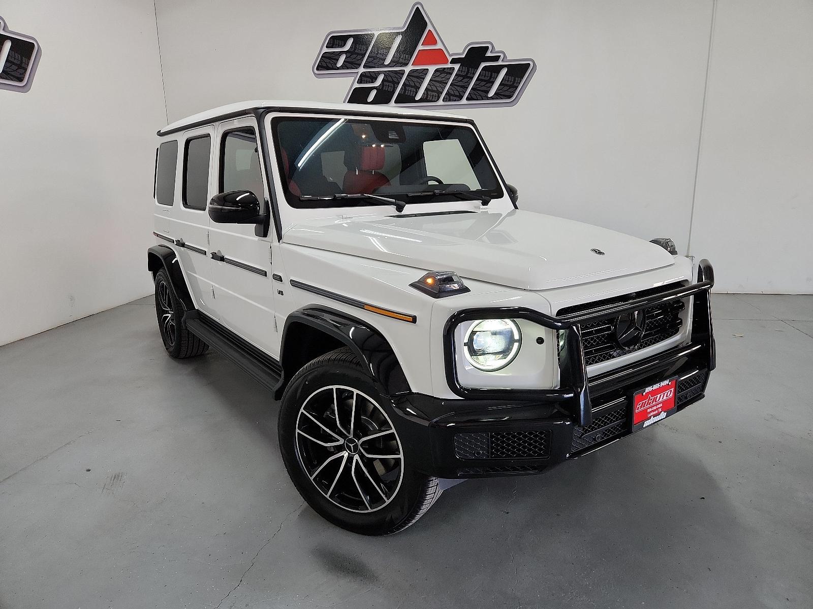 Thumbnail image of 2024 Mercedes-Benz G-Class at AD Auto