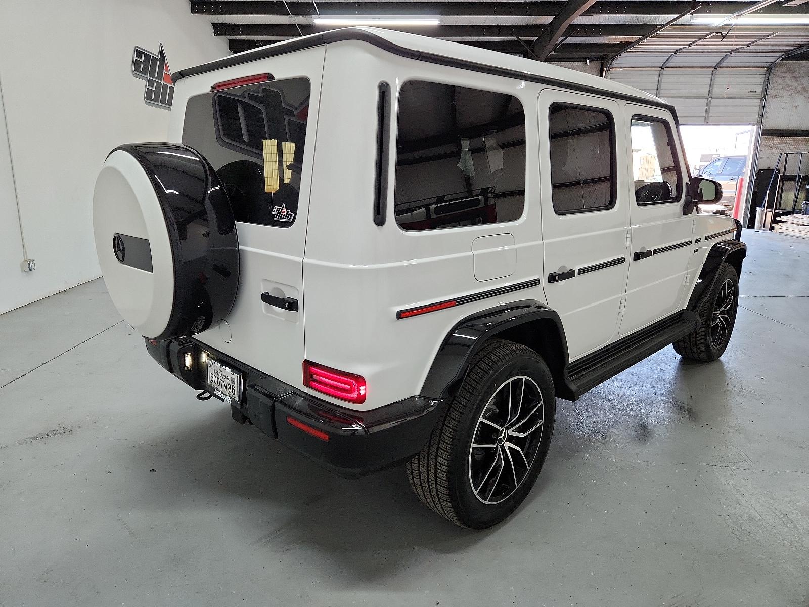 Thumbnail image of 2024 Mercedes-Benz G-Class at AD Auto