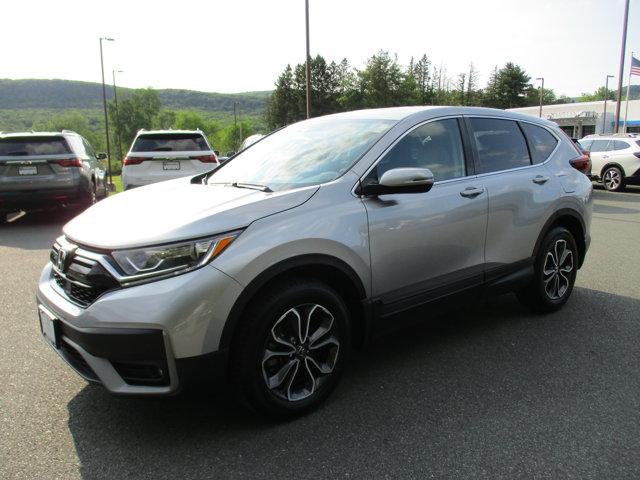 Thumbnail image of 2022 Honda CR-V at Bedard Brothers - USED