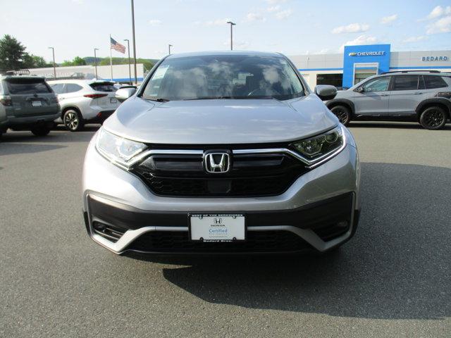 Thumbnail image of 2022 Honda CR-V at Bedard Brothers - USED