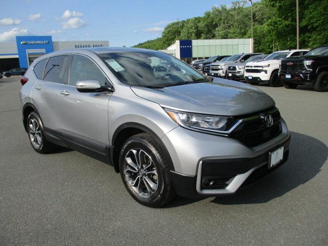 Thumbnail image of 2022 Honda CR-V at Bedard Brothers - USED